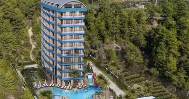 Appartement 1 chambre dans Alanya, Turquie