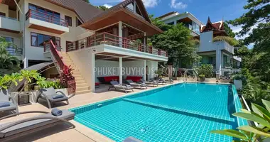 Villa 7 bedrooms in Pa Tong, Thailand