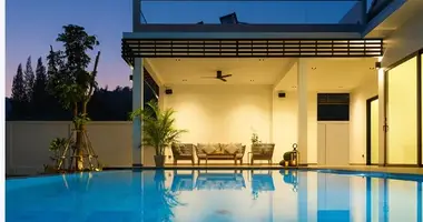 Villa en Hua Hin, Tailandia