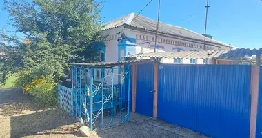 House in Dobrush, Belarus