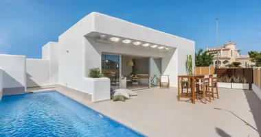 Villa 3 chambres avec Terrasse, avec Garage, avec vannaya bathroom dans Los Alcazares, Espagne