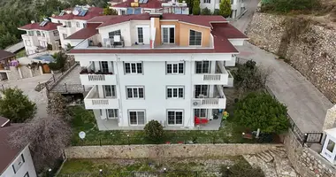 Apartamento 2 habitaciones en Alanya, Turquía