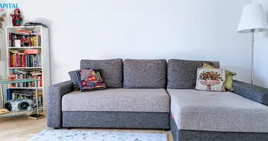 Apartamento 2 habitaciones en Birstonas, Lituania