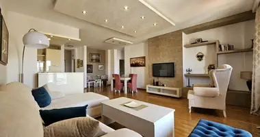 Rent a three-bedroom apartment in Becici + 2 parking spaces in Becici, Montenegro