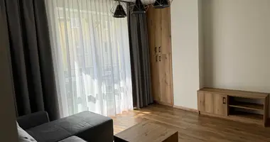 Wohnung 1 zimmer in Krakau, Polen