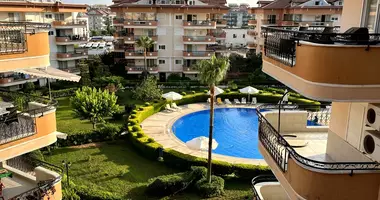 Doppelhaus 4 Zimmer mit Parkplatz, mit Schwimmbad, mit Sauna in Karakocali, Türkei