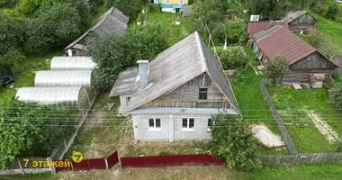 Maison dans Skarynicy, Biélorussie