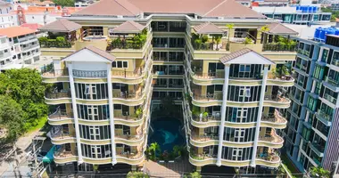 Wohnung 2 Schlafzimmer in Pattaya, Thailand