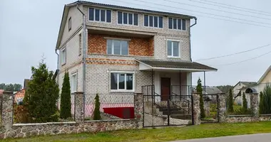 House in Narach, Belarus