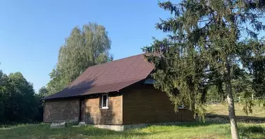 Maison dans Damacauski sielski Saviet, Biélorussie