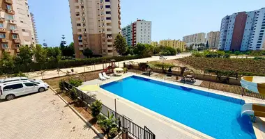 Wohnung 2 zimmer in Mezitli, Türkei