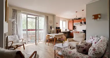 2 room apartment in Riga, Latvia