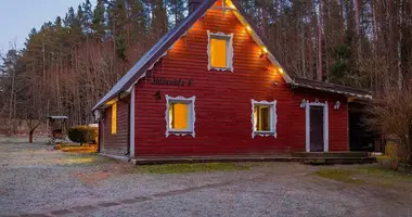 House in Didlauke, Lithuania