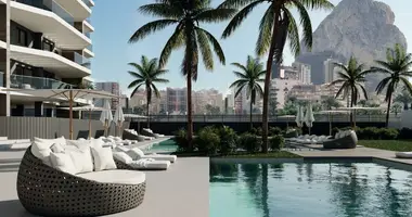 Appartement 2 chambres dans Calp, Espagne