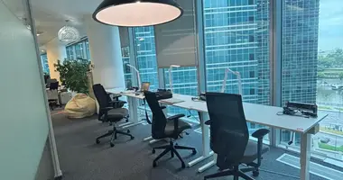 Office 860 m² in Moscow, Russia
