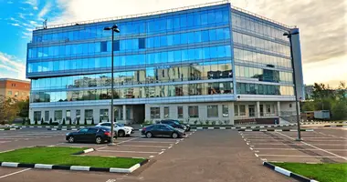 Büro 2 092 m² in Moskau, Russland