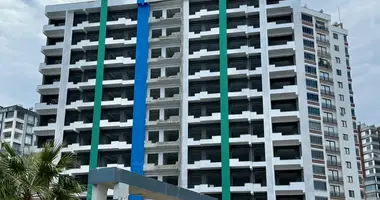 Apartamento 2 habitaciones en Mezitli, Turquía