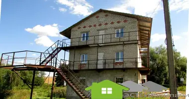 Коммерческое помещение 518 м² в Осташино, Беларусь
