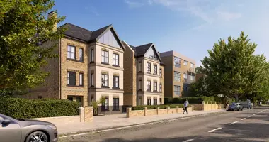 Квартира 1 спальня в Ealing, Великобритания