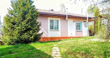House in Slabada, Belarus