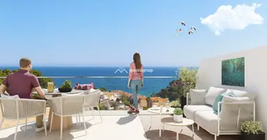 Apartamento 2 habitaciones en Calpe, España