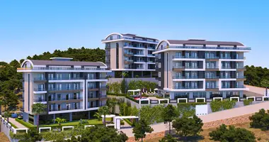 Apartamento en Alanya, Turquía