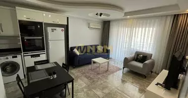 1 room apartment with children playground in Alanya, Turkey