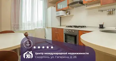 Apartamento 4 habitaciones en Smarhon, Bielorrusia