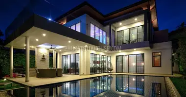 Villa 3 chambres dans Rawai, Thaïlande