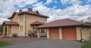 Chalet dans Haranski siel ski Saviet, Biélorussie