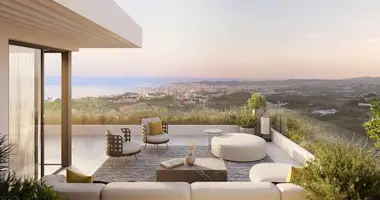 Apartamento 4 habitaciones en Fuengirola, España