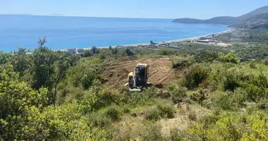 Grundstück in Lukove, Albanien
