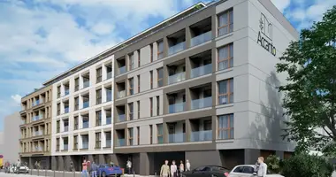 2 room apartment in Lodz, Poland