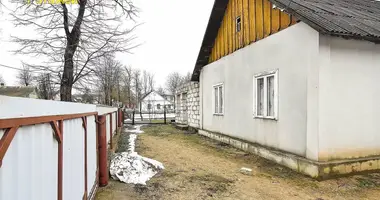 Maison dans Vileïka, Biélorussie