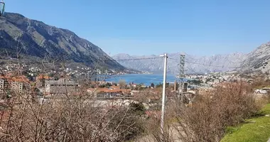 Участок земли в Котор, Черногория