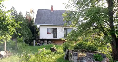 4 room house in Szekesfehervari jaras, Hungary