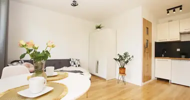 Apartamento 1 habitación en Breslavia, Polonia