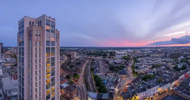 Mieszkanie 3 pokoi w Croydon, Wielka Brytania