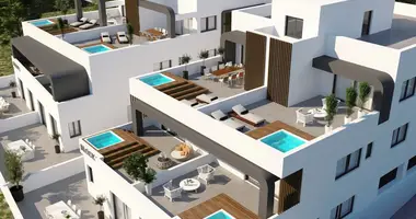 Appartement 2 chambres dans Derýnia, Chypre