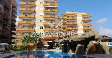 4 room apartment with elevator, with air conditioning, with sea view in Karakocali, Turkey
