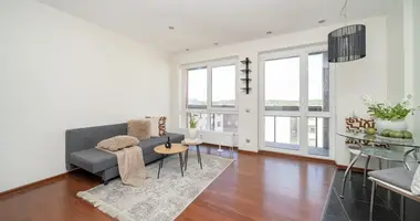 Apartamento 2 habitaciones en Vilna, Lituania
