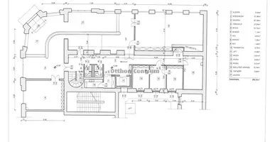 Propiedad comercial 843 m² en Budapest, Hungría