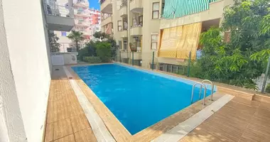2 room apartment with swimming pool, with Фитнес, with Меблированная in Alanya, Turkey