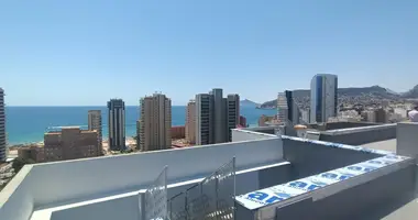 2 bedroom apartment in Calp, Spain