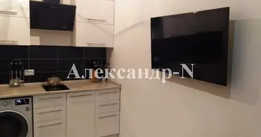 Apartamento 2 habitaciones en Odessa, Ucrania