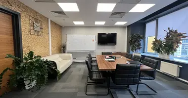 Oficina 900 m² en Moscú, Rusia
