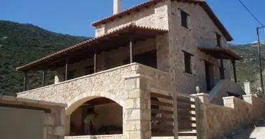 Dom 3 pokoi w Peloponnese Region, Grecja