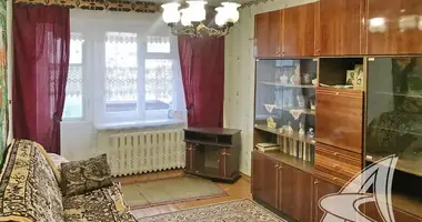 Mieszkanie 3 pokoi w Małoryta, Białoruś