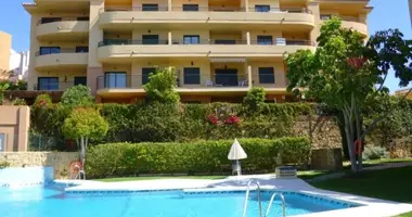 2 bedroom apartment in Benalmadena, Spain