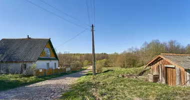 Haus 2 Zimmer in Rakauski sielski Saviet, Weißrussland
